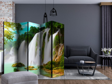 Paravan - Detian - waterfall (China) II [Room Dividers] - Img 2
