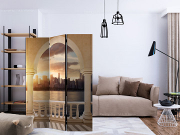 Paravan - Dream about New York [Room Dividers] - Img 4