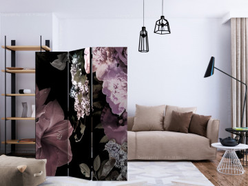 Paravan - Flowers from the Past [Room Dividers] - Img 2