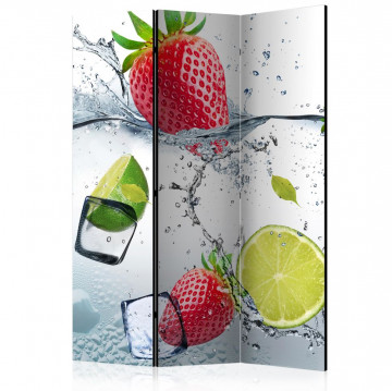Paravan - Fruit cocktail [Room Dividers] - Img 1