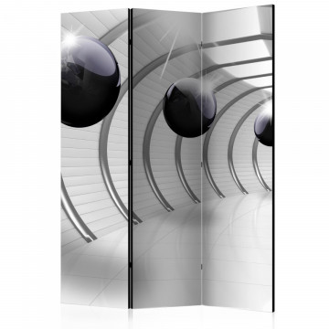 Paravan - Futuristic Tunnel II [Room Dividers] - Img 1