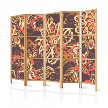 Paravan japonez - Ethnic Pattern II [Room Dividers] - Img 1