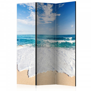 Paravan - Photo wallpaper – By the sea [Room Dividers] - Img 1