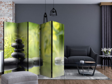 Paravan - Serenity of nature II [Room Dividers] - Img 2