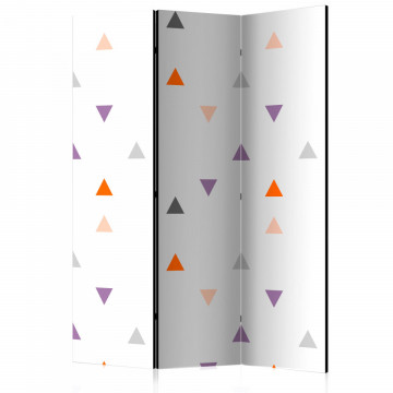 Paravan - Triangles Rain [Room Dividers] - Img 1