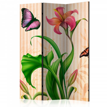 Paravan - Vintage - spring [Room Dividers] - Img 1