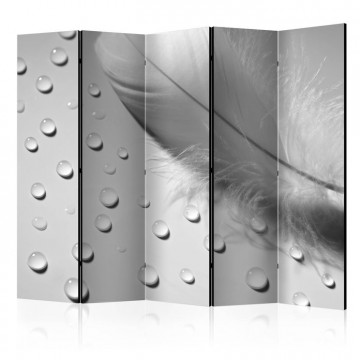 Paravan - White Feather II [Room Dividers] - Img 1