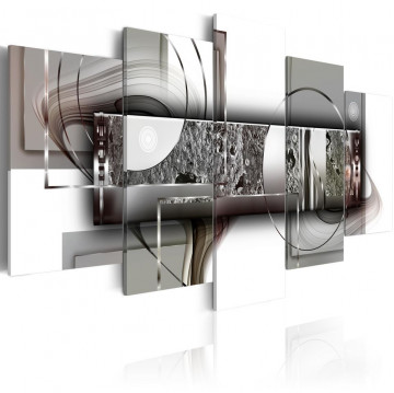 Tablou - Abstract Structure - Img 1