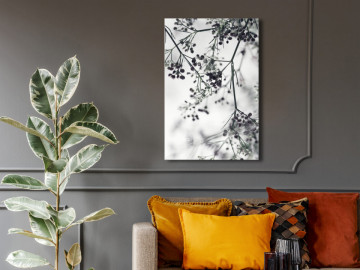 Tablou - Blooming Twigs (1 Part) Vertical - Img 2