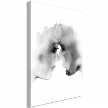 Tablou - Blurred Thoughts (1 Part) Vertical - Img 1