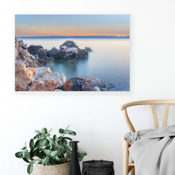 Tablou canvas - Mare calmă - Img 1