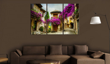 Tablou - Charming Alley - Img 2