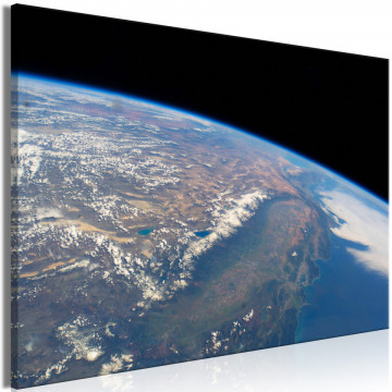 Tablou - Earth Power (1 Part) Vertical - Img 1