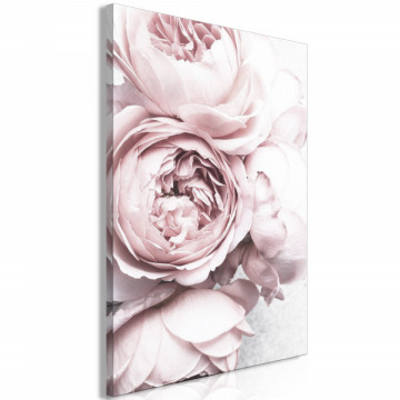 Tablou - Flowers for Her (1 Part) Vertical - Img 1