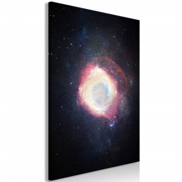 Tablou - Galactic Explosion (1 Part) Vertical - Img 2