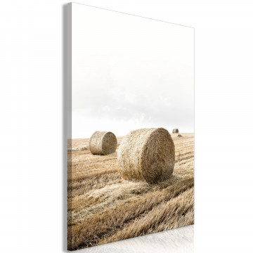 Tablou - Hay (1 Part) Vertical - Img 2