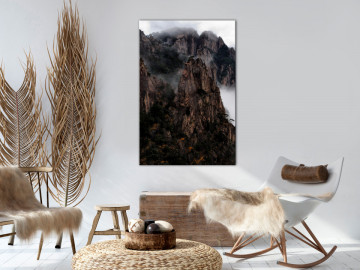 Tablou - High Mountains (1 Part) Vertical - Img 1