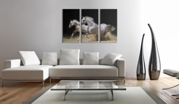 Tablou - Horses- power and velocity - Img 4