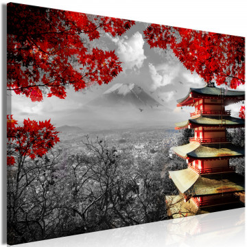 Tablou - Japanese Adventure (1 Part) Wide - Img 1