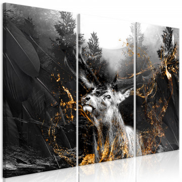 Tablou - King of the Woods (3 Parts) - Img 1
