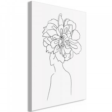 Tablou - Memory Center (1 Part) Vertical - Img 1