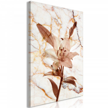 Tablou - Milan Lily (1 Part) Vertical - Img 2