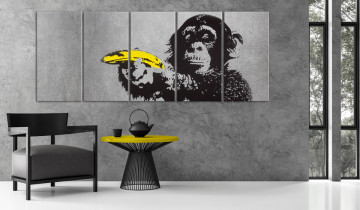 Tablou - Monkey and Banana - Img 2