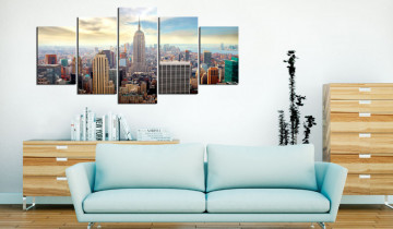Tablou - Morning in New York City - Img 2