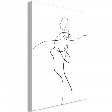 Tablou - My Soul (1 Part) Vertical - Img 2