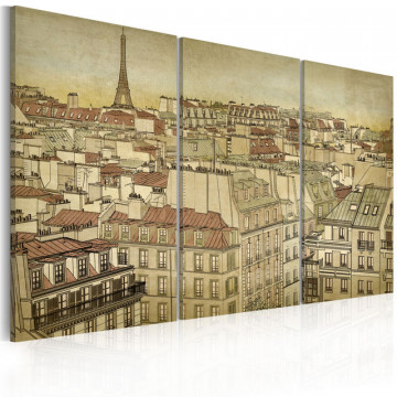 Tablou - Paris - the city of harmony - Img 1