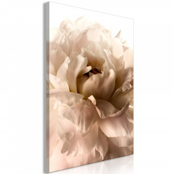 Tablou - Soft Petals (1 Part) Vertical - Img 1