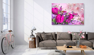 Tablou - Spring Explosion - Img 4