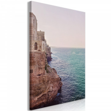 Tablou - Turquoise Coast (1 Part) Vertical - Img 1