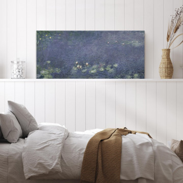 Tablou - Water Lilies (Water Lilies) III - Img 2