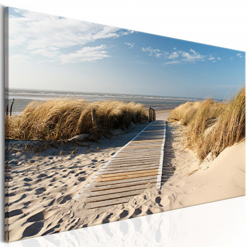 Tablou - Wild Beach - Img 1