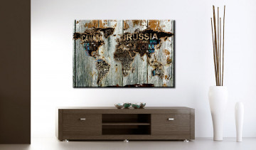 Tablou - Wooden Border - Img 4