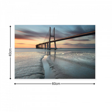 Beach & Coastal Canvas Photo Print - Img 9