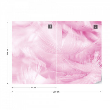 Feathers in Pink - Img 14