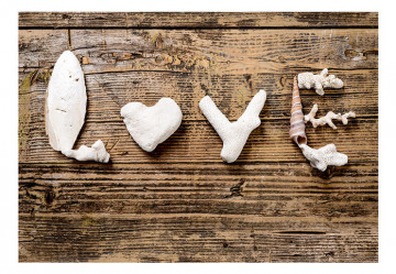 Fototapet - Declaration Of Love - Img 2