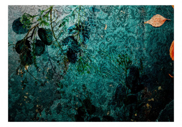 Fototapet - Emerald Garden - Img 2