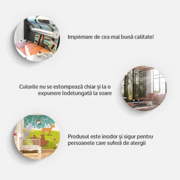 Fototapet - Fresco and Element - Img 6