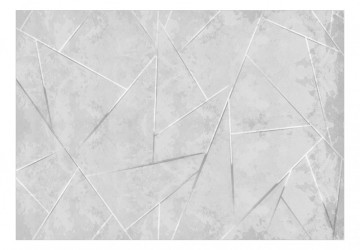 Fototapet - Geometrie Industrială a Timpului - Img 2
