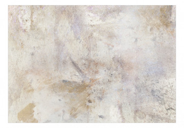 Fototapet - Perete al Grizaților - Fundal Abstract în Culori Stonate - Img 2