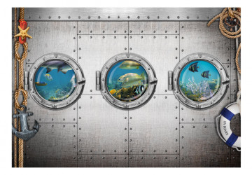 Fototapet - Portholes - Img 2