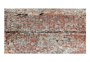 Fototapet - Red Border - Img 2