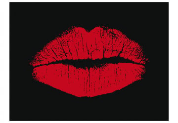 Fototapet - Sensual lips - Img 4