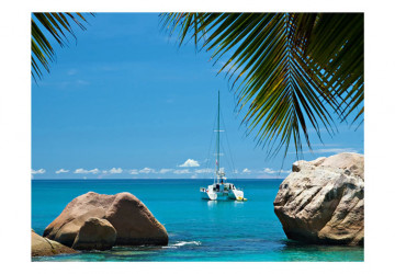 Fototapet - Seychelles - Img 2