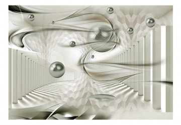 Fototapet - Silver bullets - Img 2