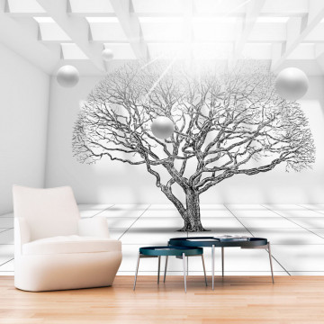 Fototapet - Tree of Future - Img 1