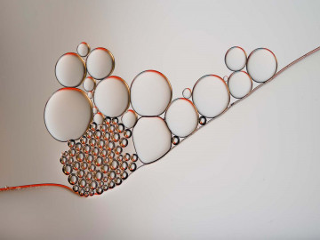 Golden Rings by Heidi Westum - Img 2